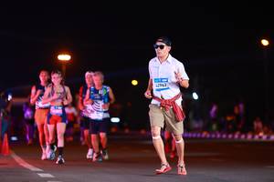 BIB: 42962
                            <button type="button" onclick="openModal(23013093)" class="btn btn-primary btn-sm float-right btn-popup" data-toggle="modal" data-target=".modal-high-quality">
                        <i class="fas fa-shopping-cart"></i> Add to Cart
                    </button>
                                            <button type="button" onclick="isThisMe(23013093, true)" class="btn btn-success btn-sm float-right btn-popup btn-isme hidden" data-toggle="tooltip" data-placement="bottom" title="นี่คือรูปของคุณใช่ไหม คลิกที่นี่เพื่อเอาเข้าอัลบั้ม">
                        <i class="fas fa-plus"></i> Add to album
                    </button>
                    <button type="button" onclick="isThisMe(23013093, false)" class="btn btn-warning btn-sm float-right btn-popup btn-isnotme hidden">
                        <i class="fas fa-ban"></i> Remove from album
                    </button>